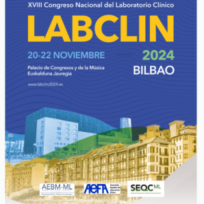 XVIII Congreso Nacional del Laboratorio Clínico (LABCLIN 2024)