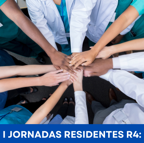 I Jornada Residentes R4: gestión y liderazgo en Medicina de Laboratorio
